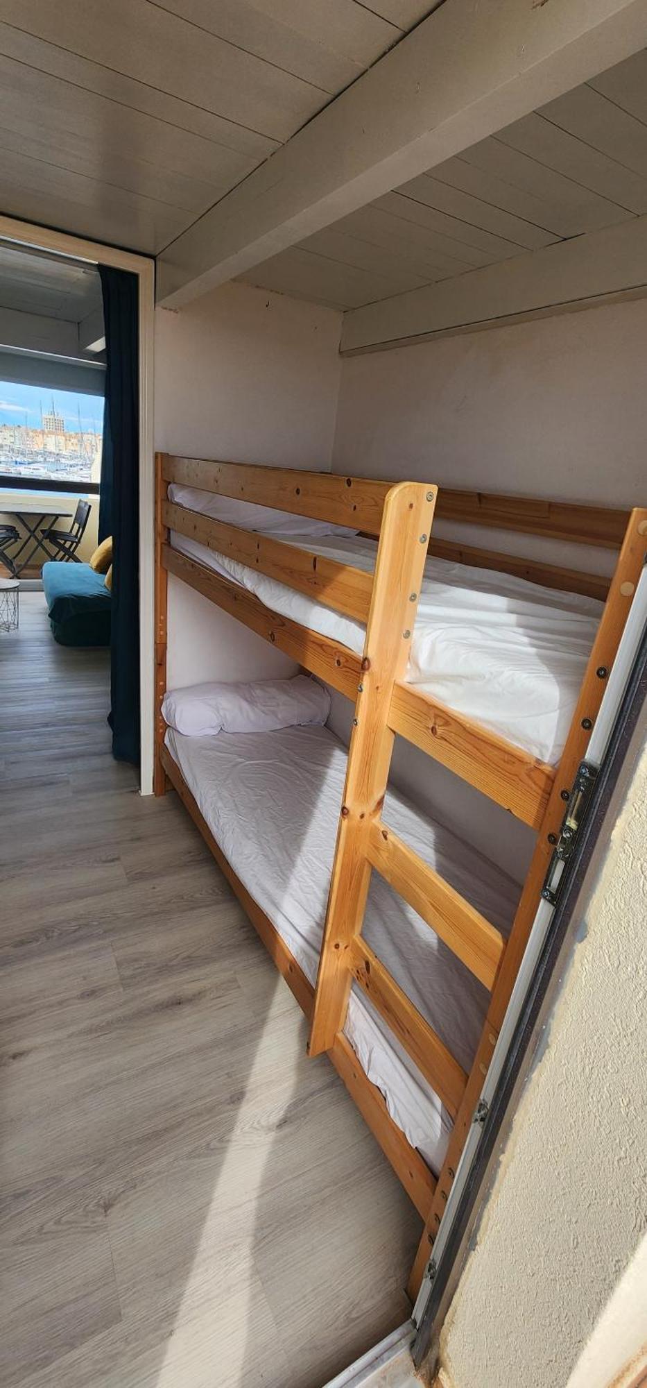 Studio Meuble Cap D Agde Avec Tres Belle Vue Sur Le Port Экстерьер фото